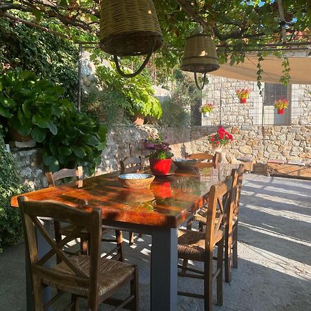 Appartamento Ortansia Dimitsana Esterno foto