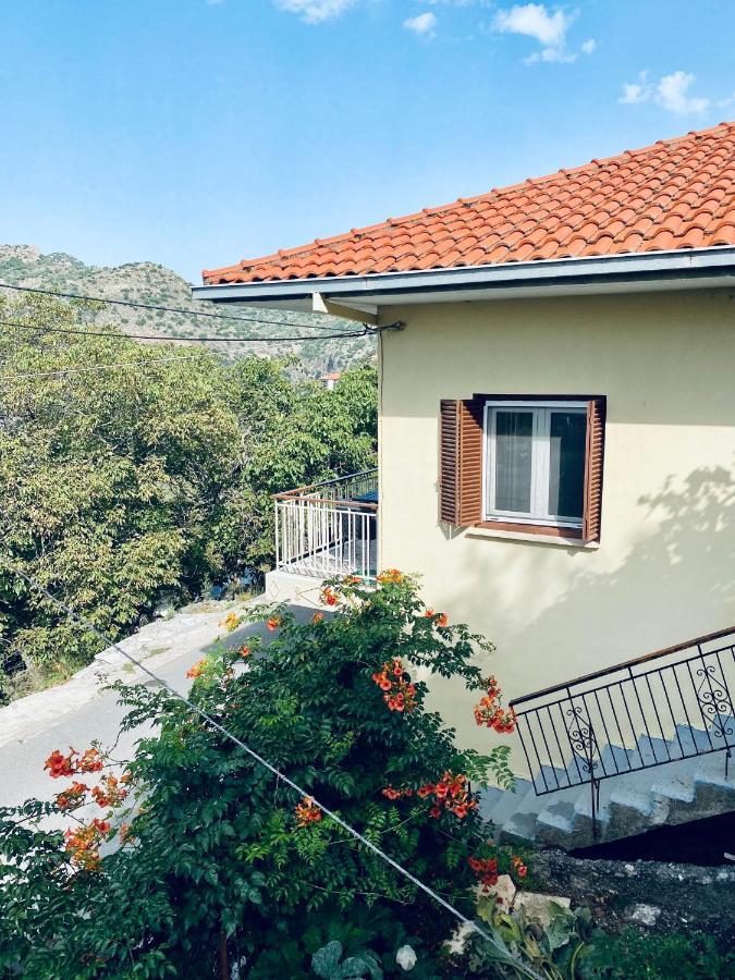 Appartamento Ortansia Dimitsana Esterno foto