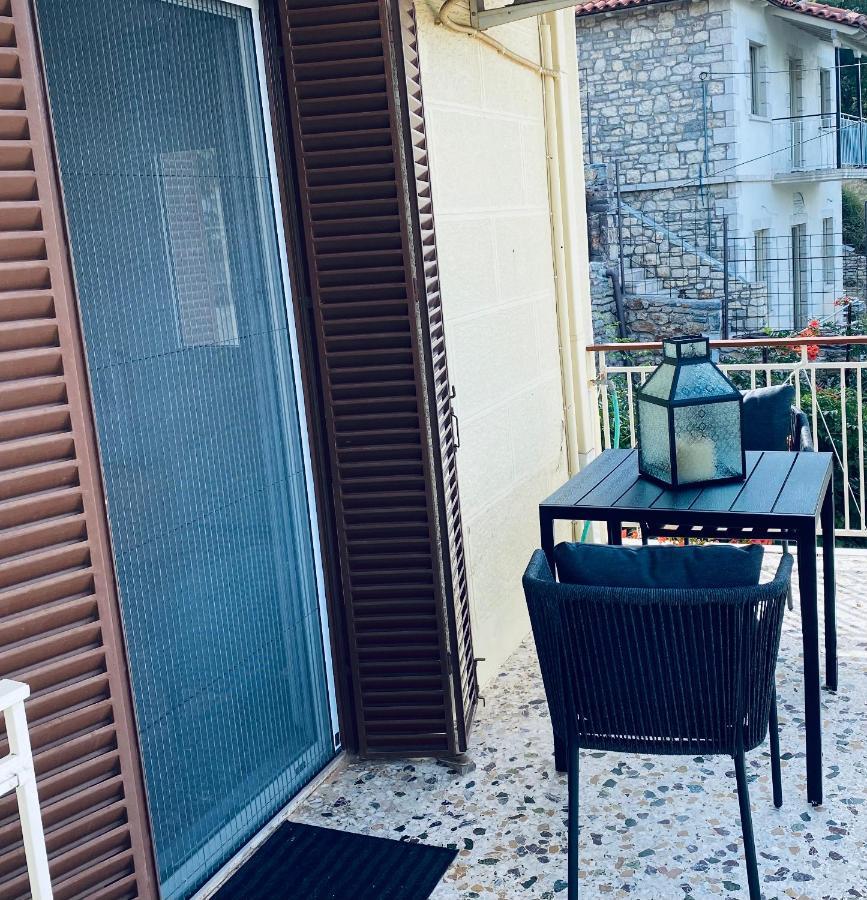 Appartamento Ortansia Dimitsana Esterno foto