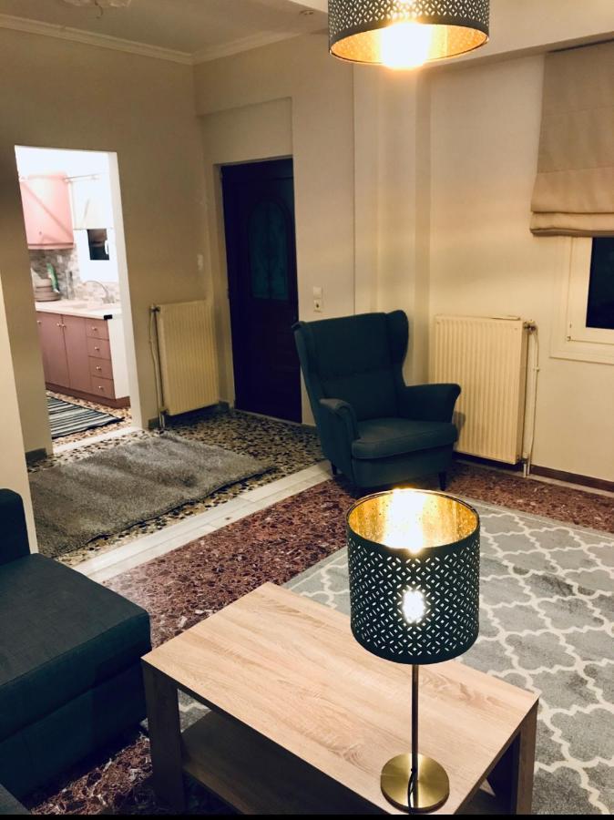 Appartamento Ortansia Dimitsana Esterno foto
