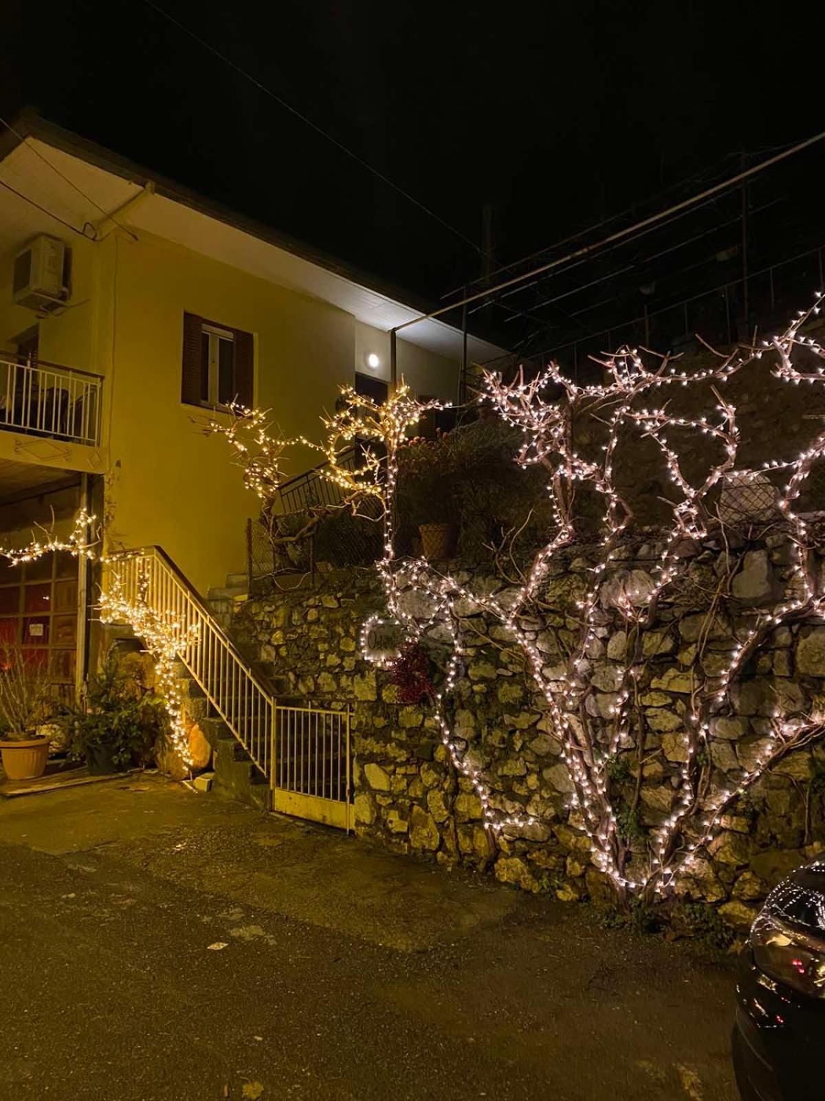 Appartamento Ortansia Dimitsana Esterno foto